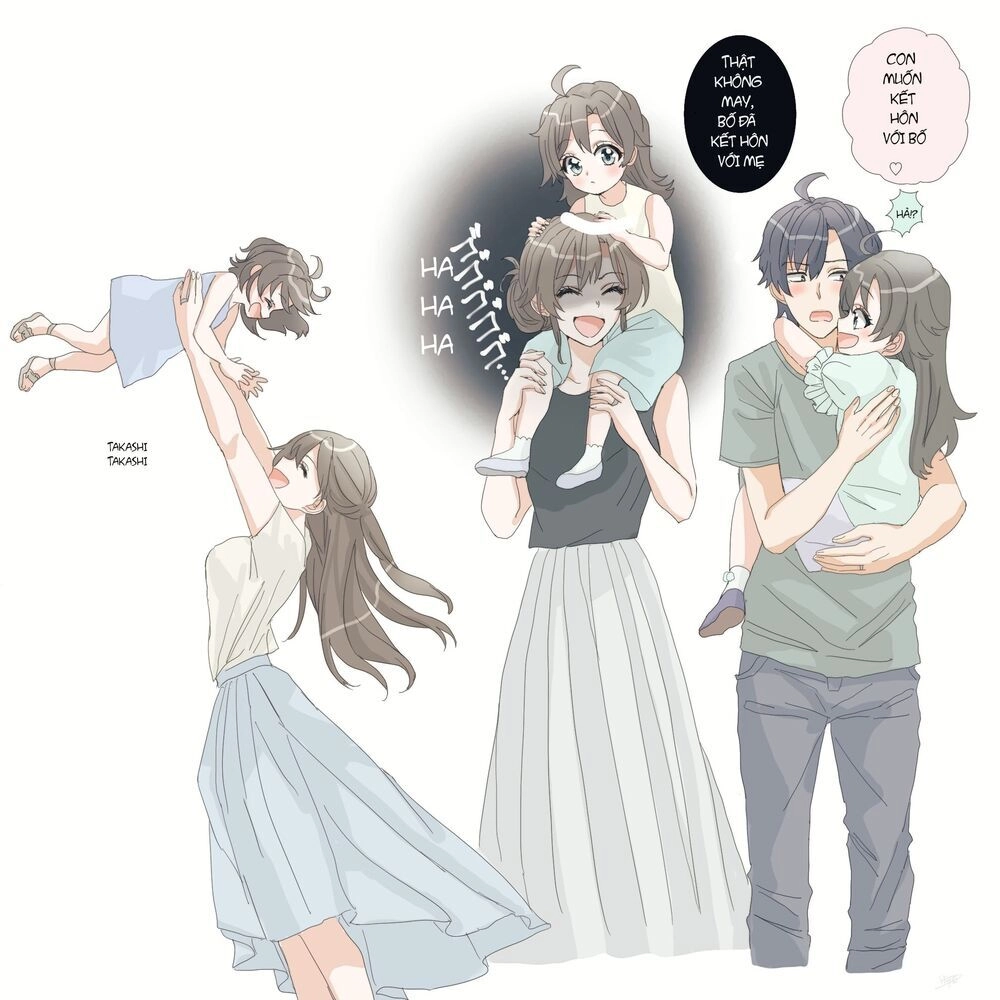 Hiratsu Cute, Shizu Cute! Chapter 33 - 2