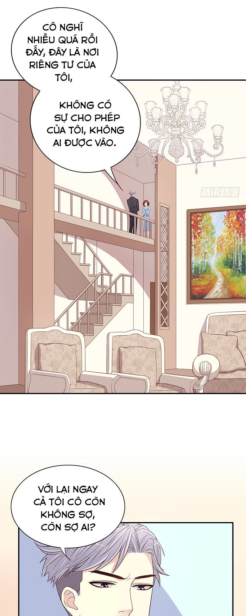 101 Phương Pháp Của Tổng Tài Chapter 11 - 30