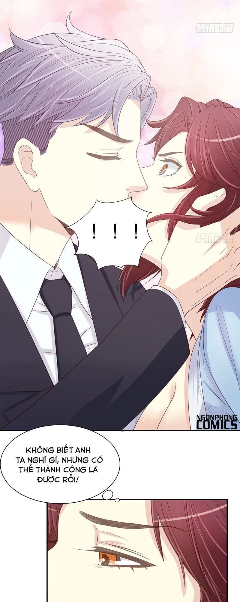 101 Phương Pháp Của Tổng Tài Chapter 12 - 1