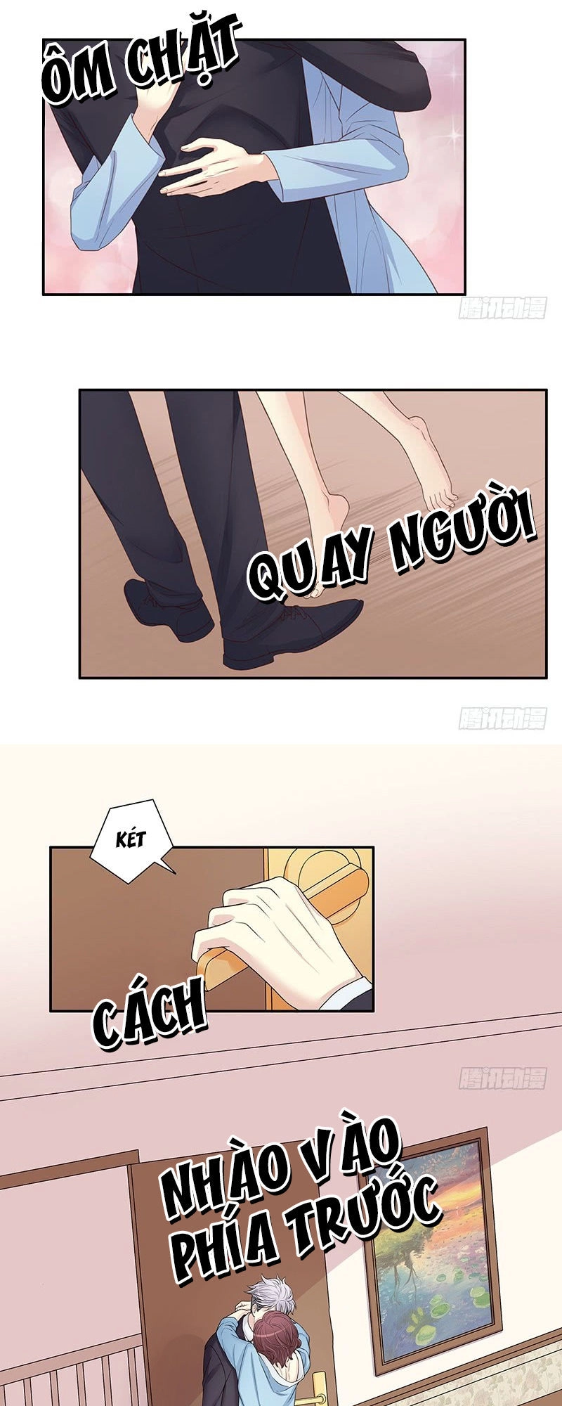 101 Phương Pháp Của Tổng Tài Chapter 12 - 3