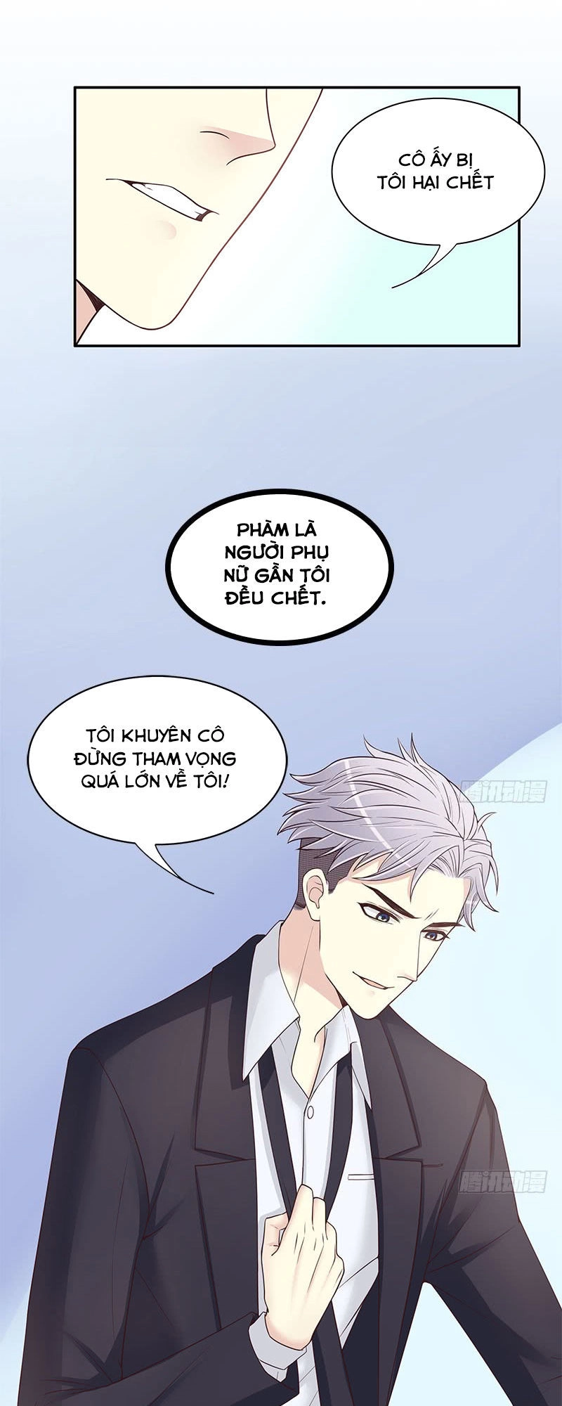 101 Phương Pháp Của Tổng Tài Chapter 12 - 7