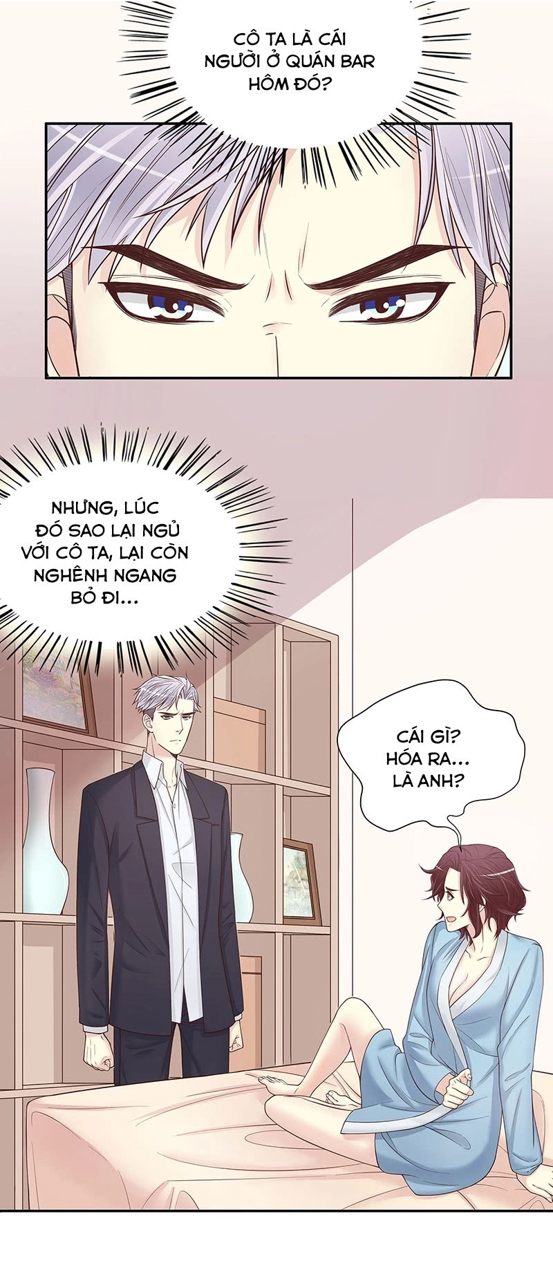 101 Phương Pháp Của Tổng Tài Chapter 12 - 16