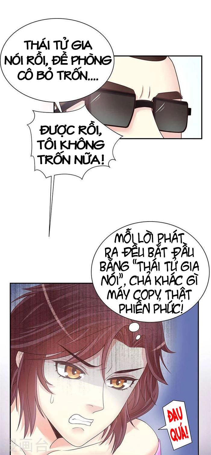 101 Phương Pháp Của Tổng Tài Chapter 15 - 27