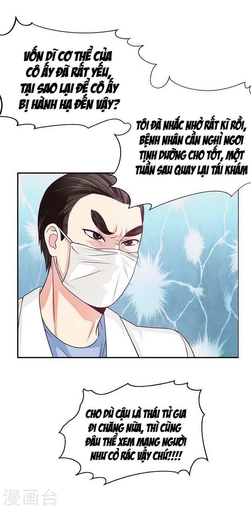 101 Phương Pháp Của Tổng Tài Chapter 17 - 13