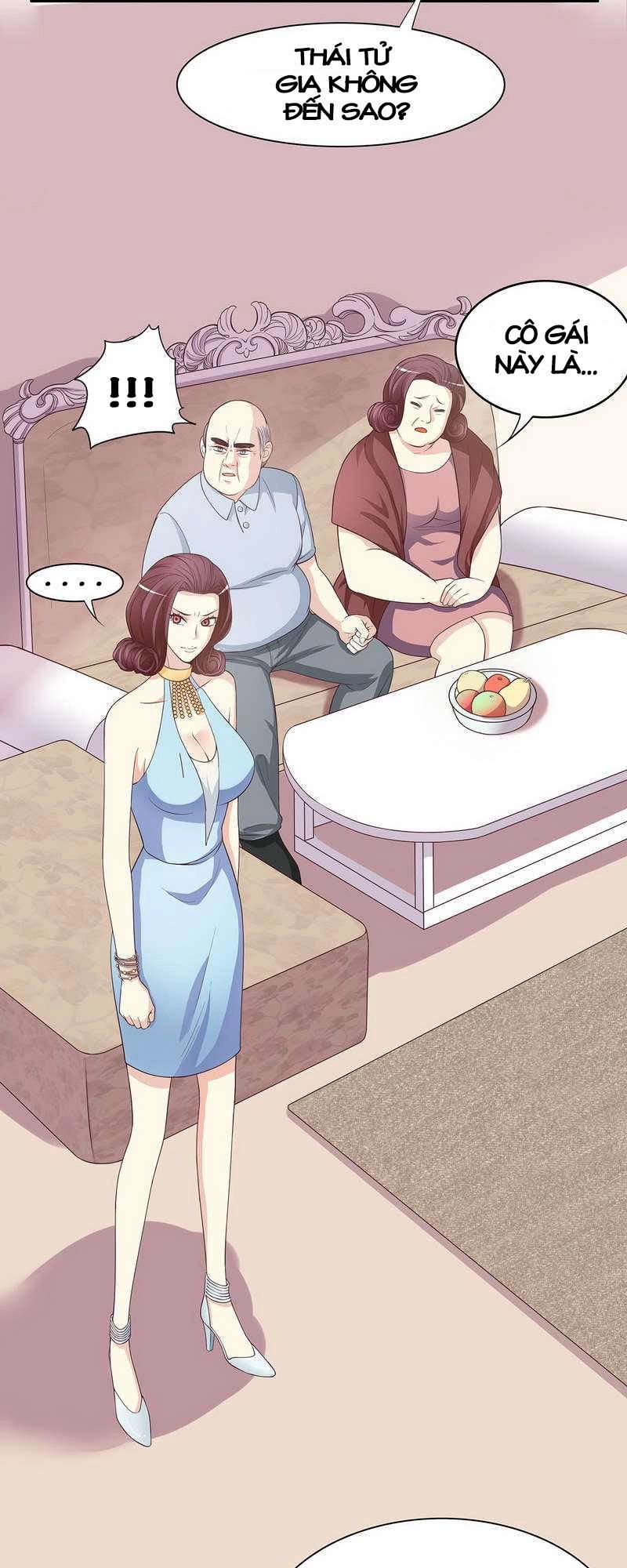 101 Phương Pháp Của Tổng Tài Chapter 18 - 31