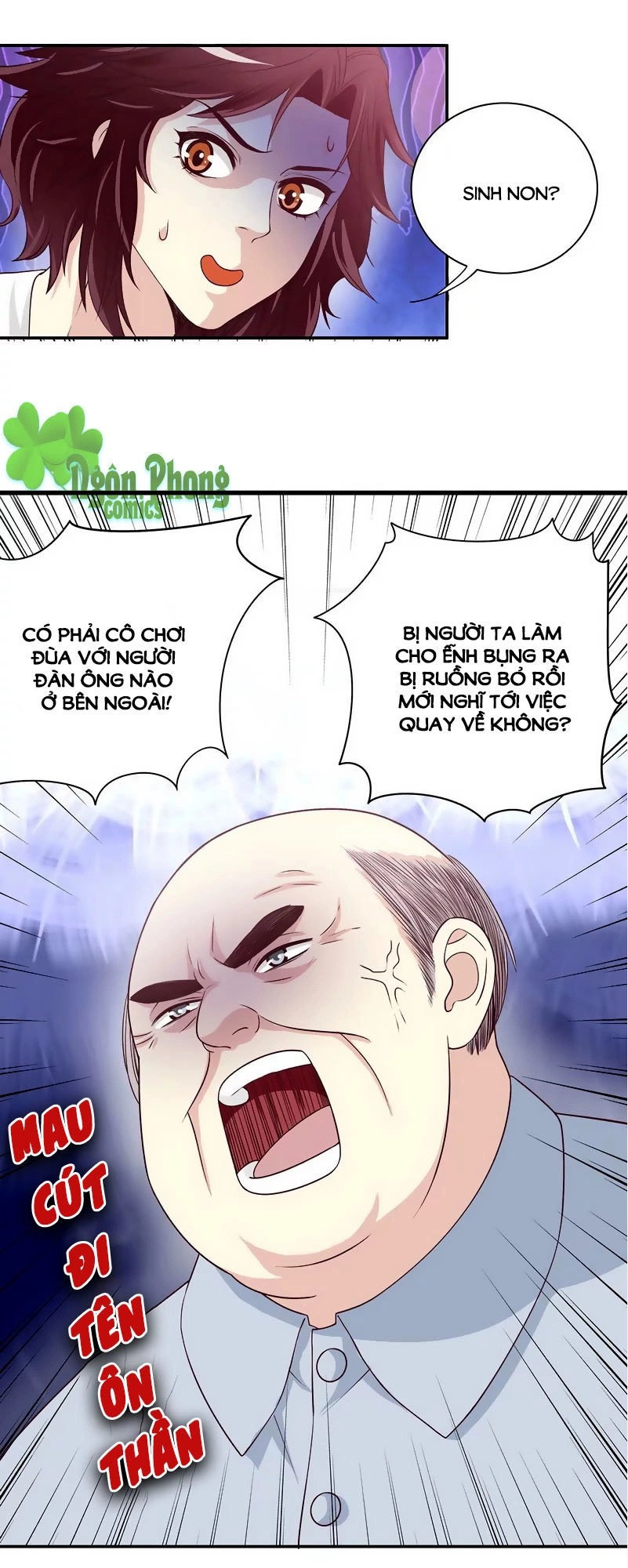 101 Phương Pháp Của Tổng Tài Chapter 19 - 1