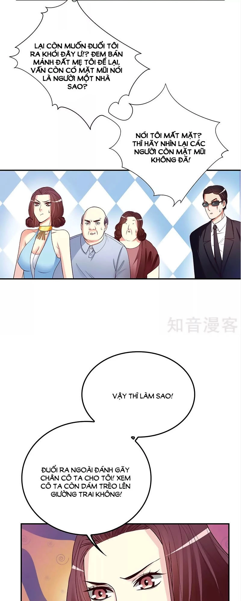 101 Phương Pháp Của Tổng Tài Chapter 19 - 7