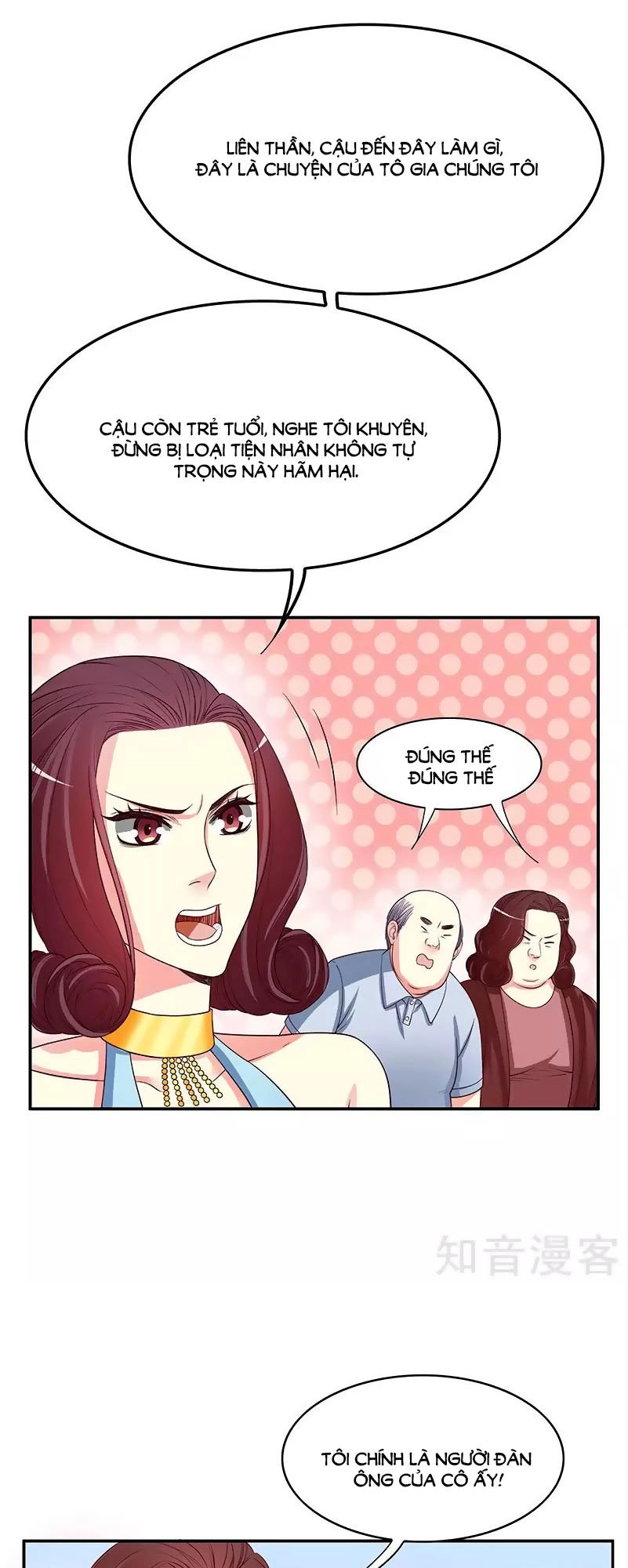 101 Phương Pháp Của Tổng Tài Chapter 19 - 11