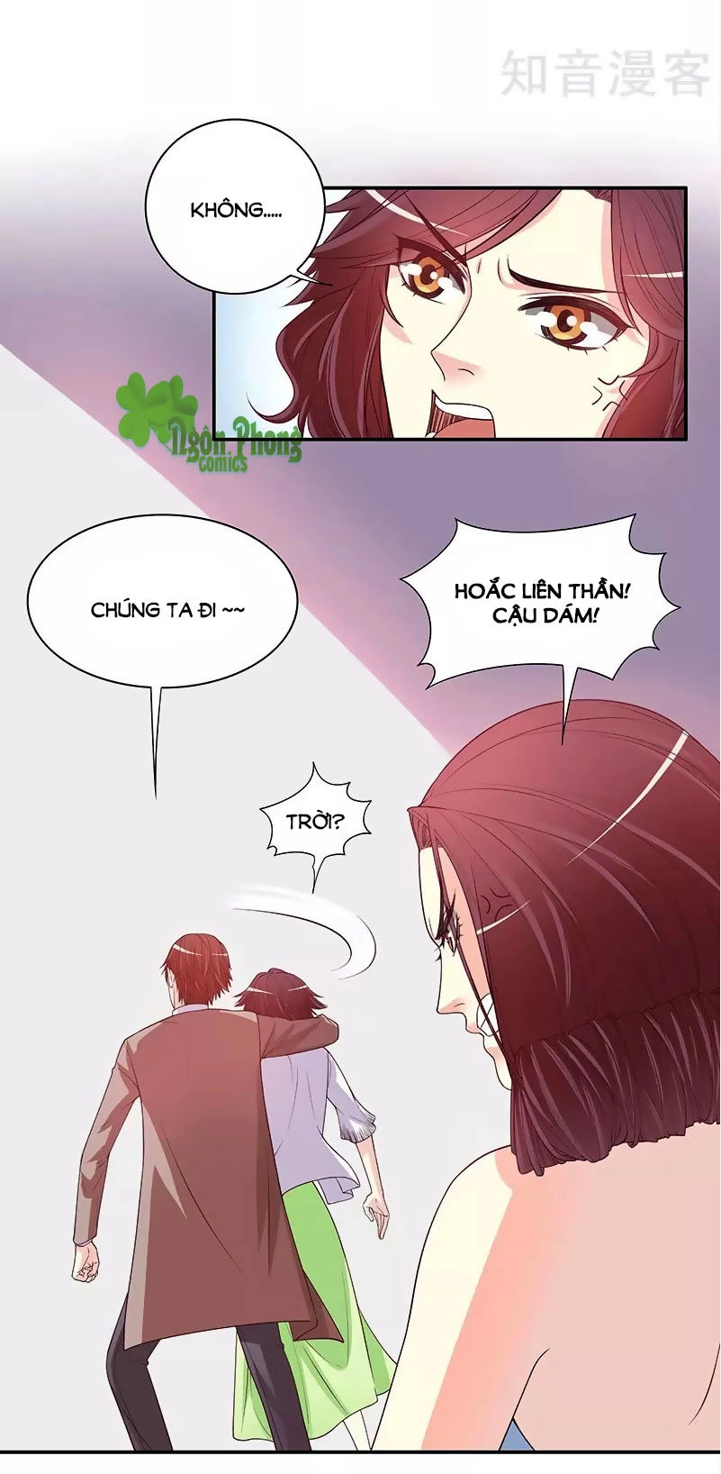 101 Phương Pháp Của Tổng Tài Chapter 19 - 13