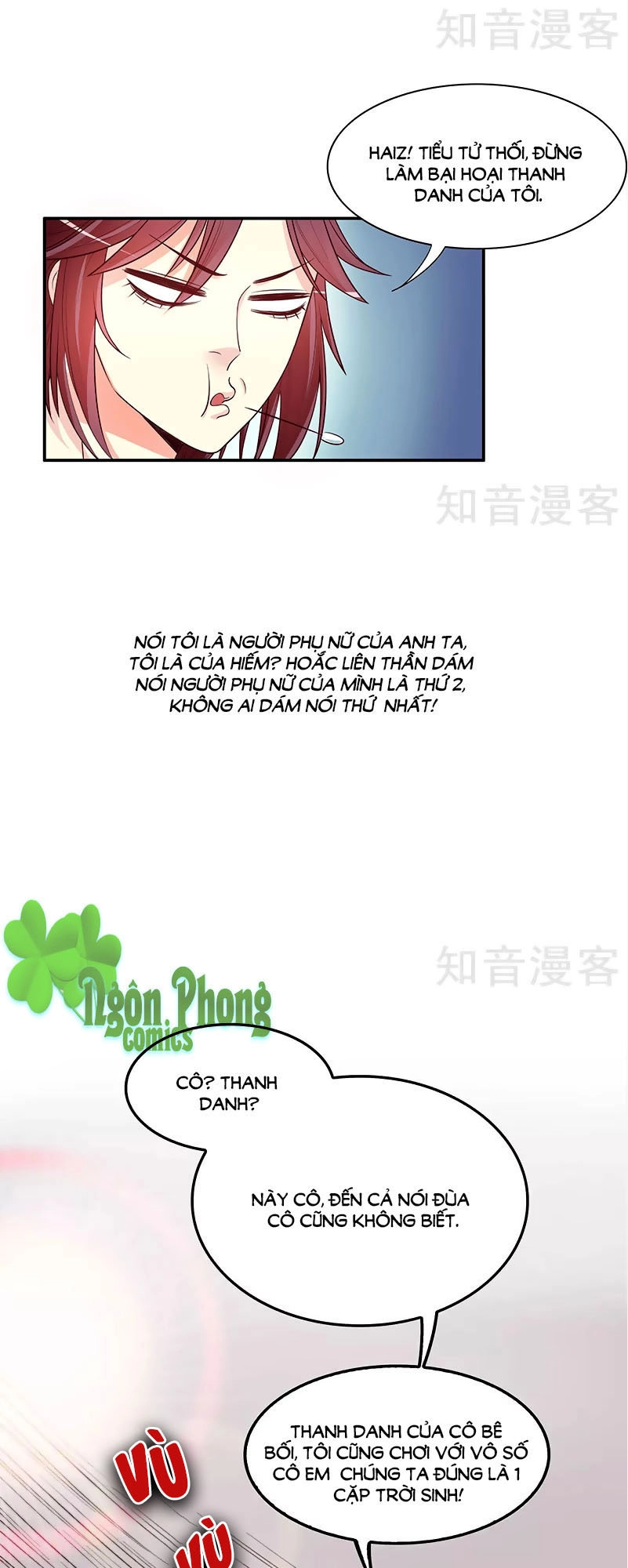 101 Phương Pháp Của Tổng Tài Chapter 19 - 18