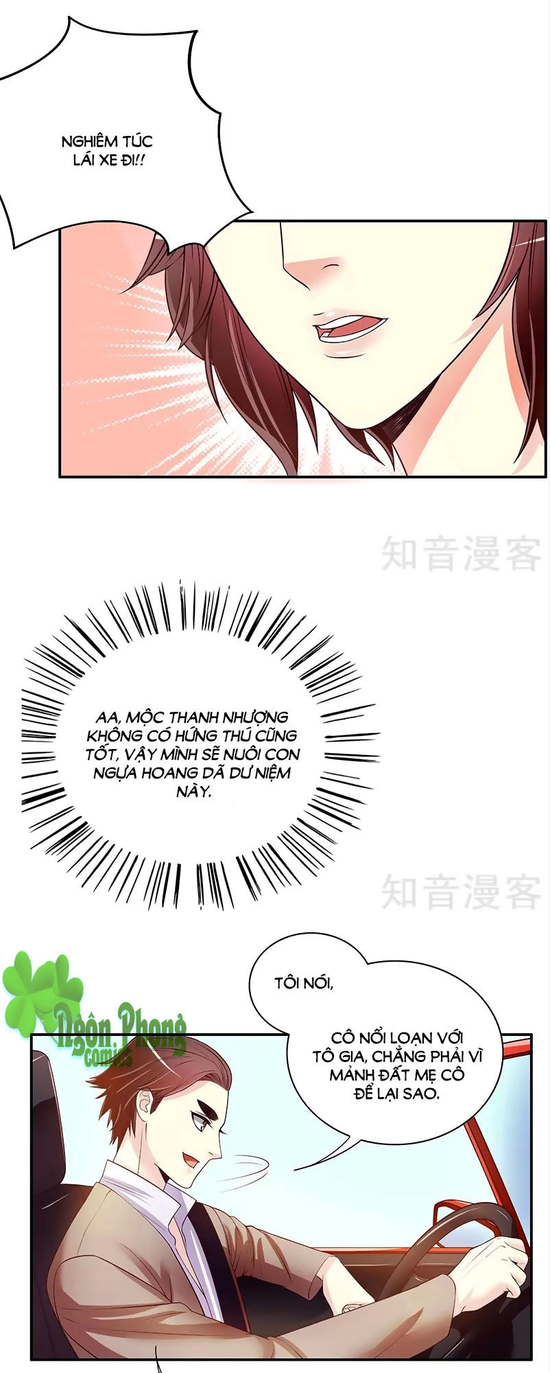 101 Phương Pháp Của Tổng Tài Chapter 19 - 22