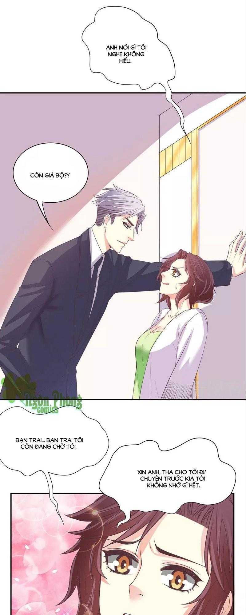 101 Phương Pháp Của Tổng Tài Chapter 20 - 11