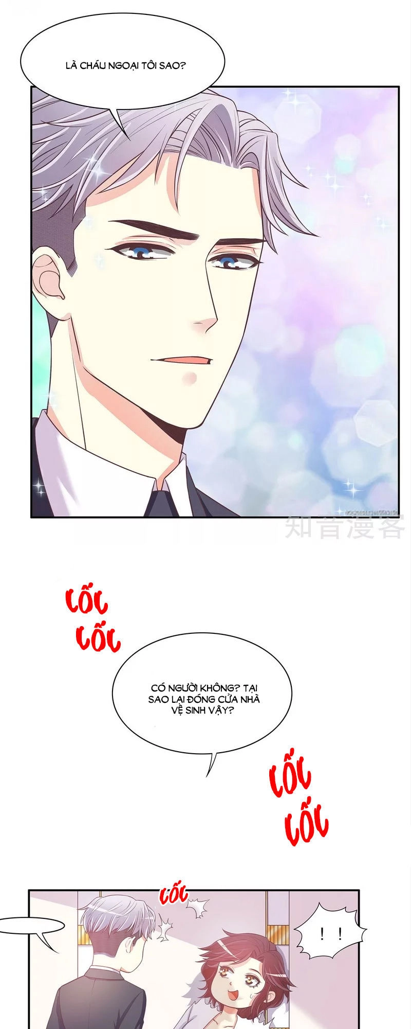 101 Phương Pháp Của Tổng Tài Chapter 20 - 13