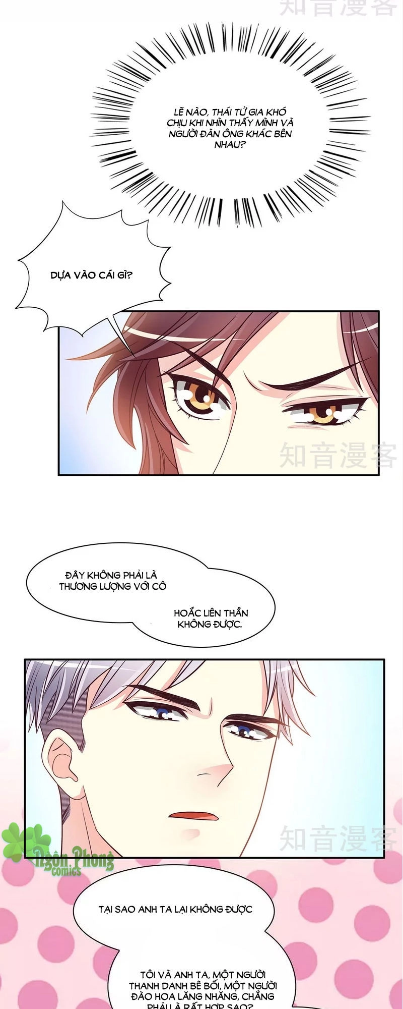 101 Phương Pháp Của Tổng Tài Chapter 20 - 17