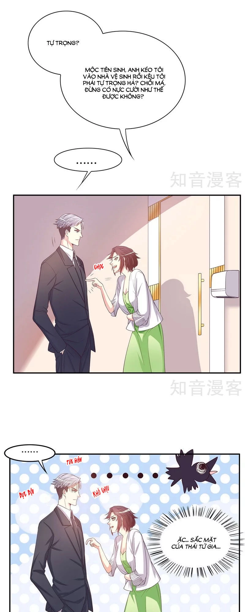 101 Phương Pháp Của Tổng Tài Chapter 20 - 19