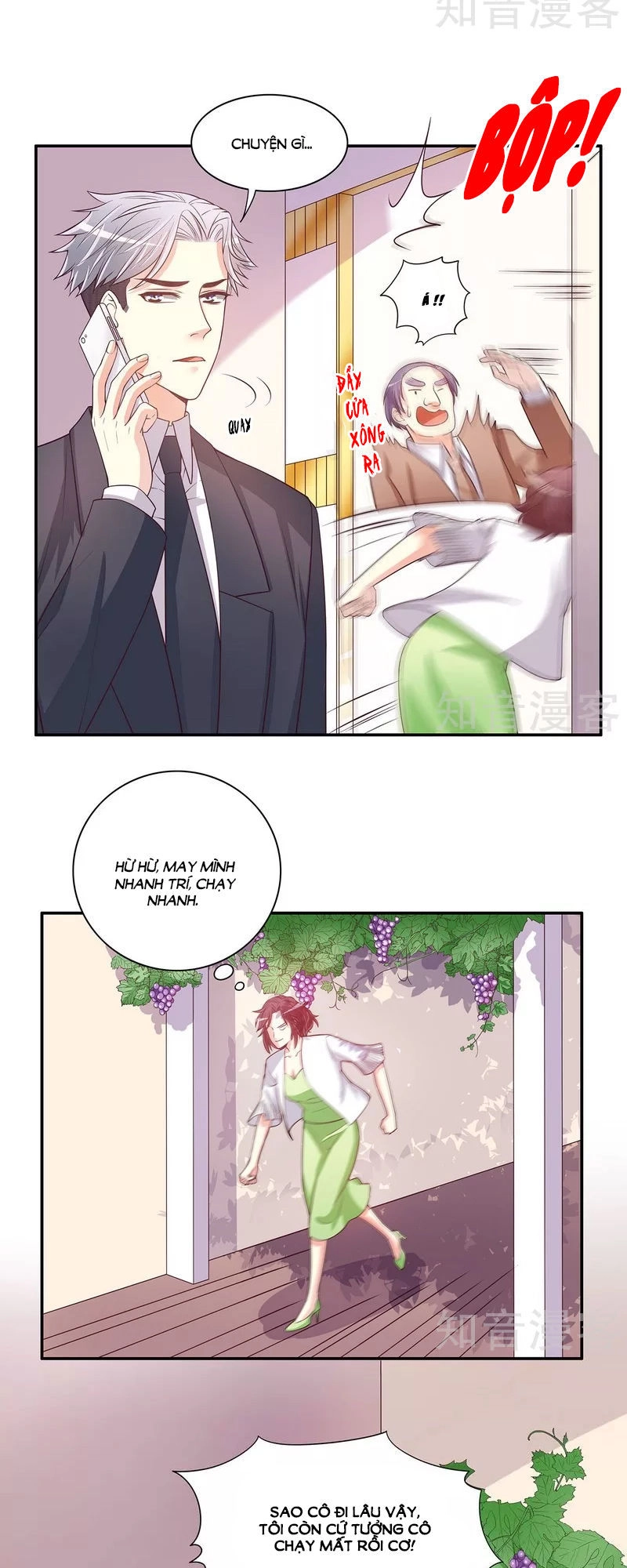 101 Phương Pháp Của Tổng Tài Chapter 20 - 21