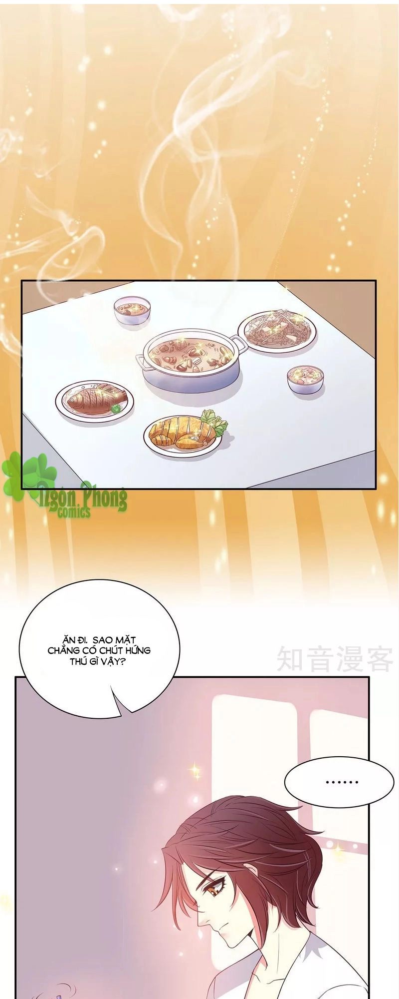 101 Phương Pháp Của Tổng Tài Chapter 21 - 1