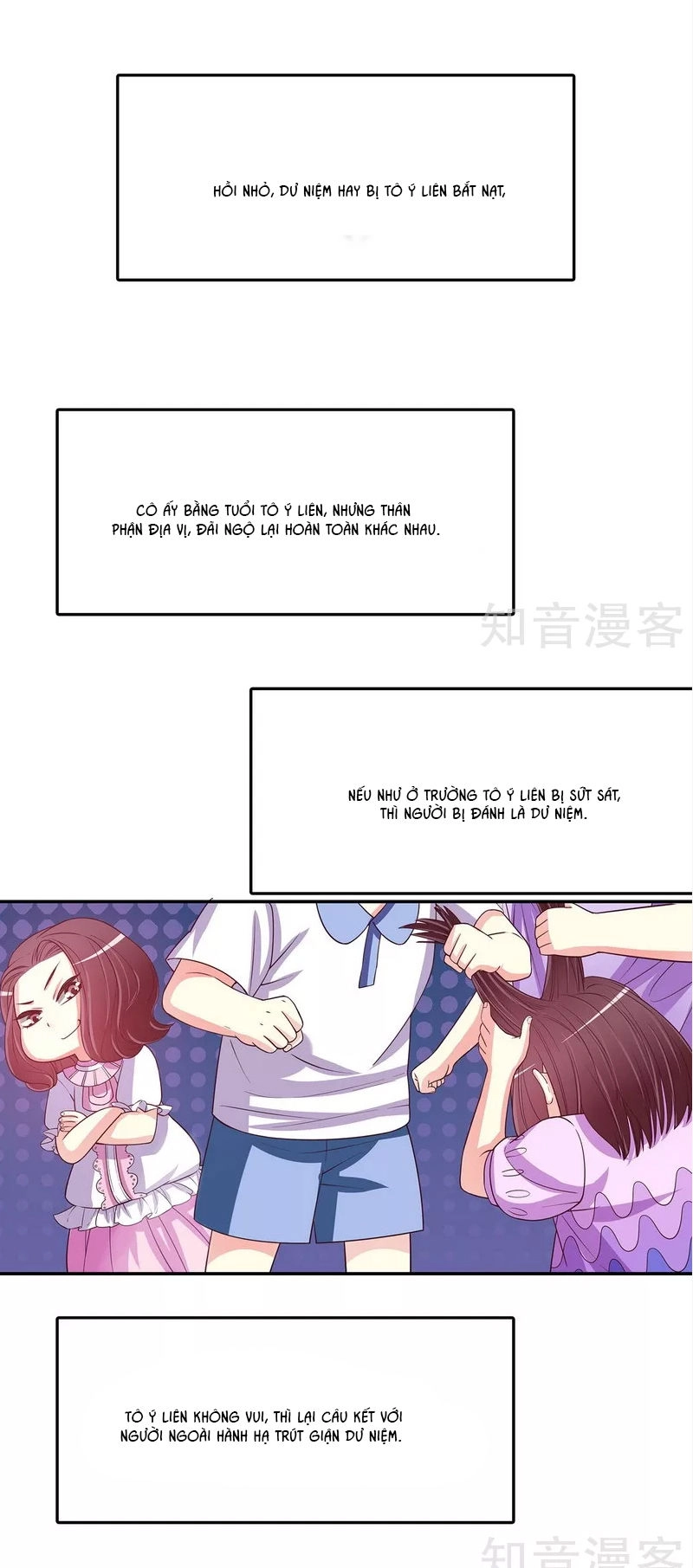 101 Phương Pháp Của Tổng Tài Chapter 21 - 5