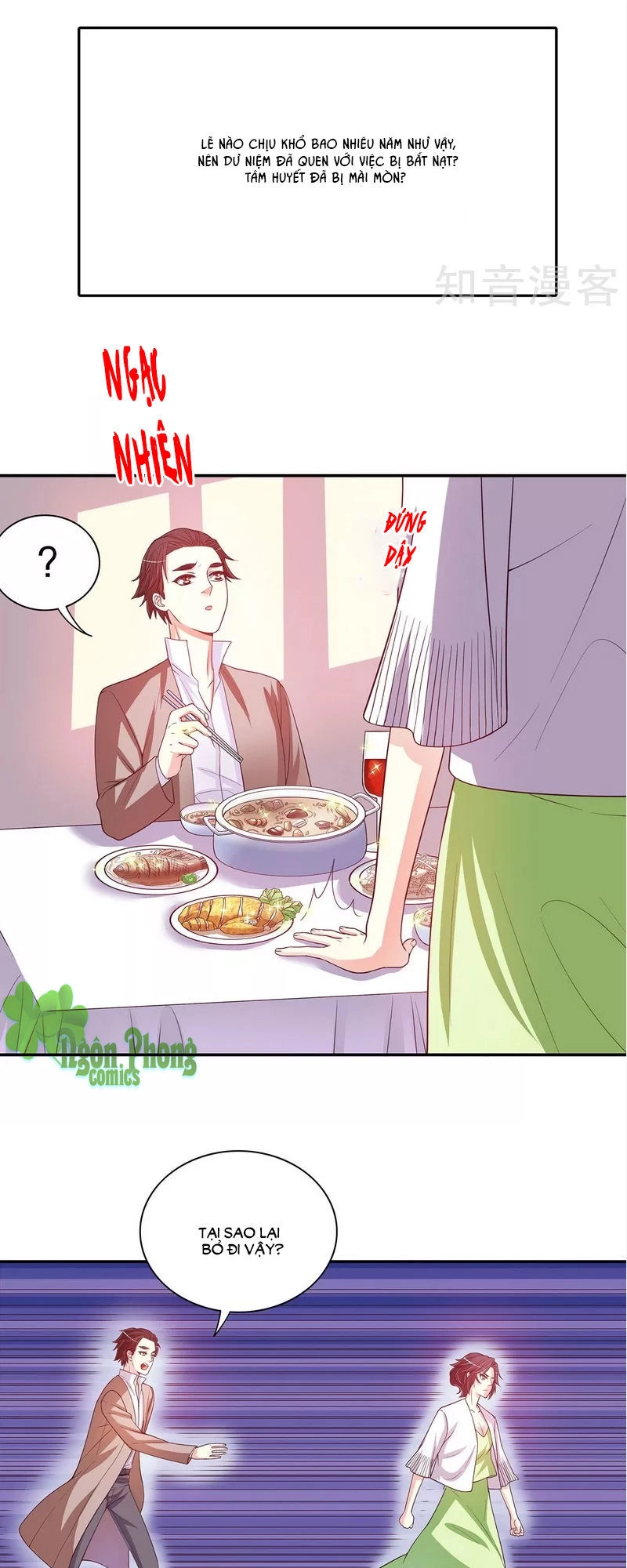 101 Phương Pháp Của Tổng Tài Chapter 21 - 6