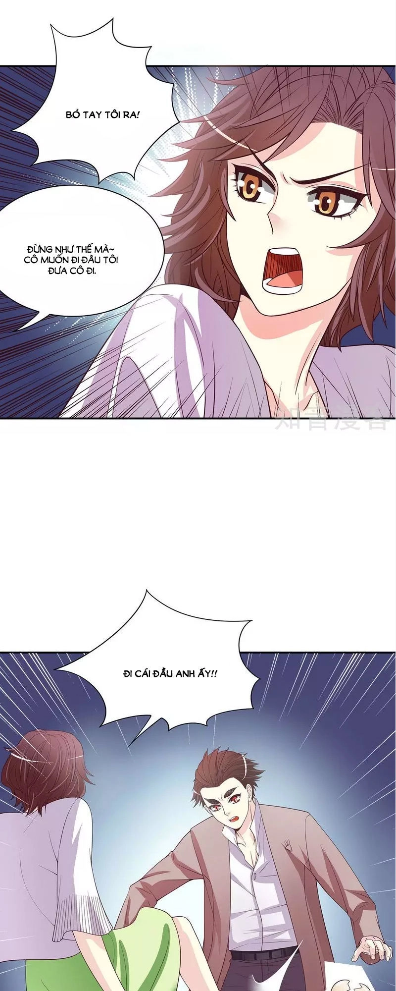 101 Phương Pháp Của Tổng Tài Chapter 21 - 10