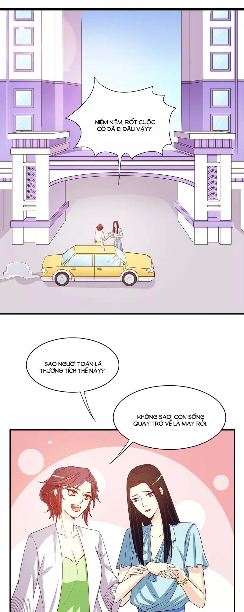 101 Phương Pháp Của Tổng Tài Chapter 21 - 15