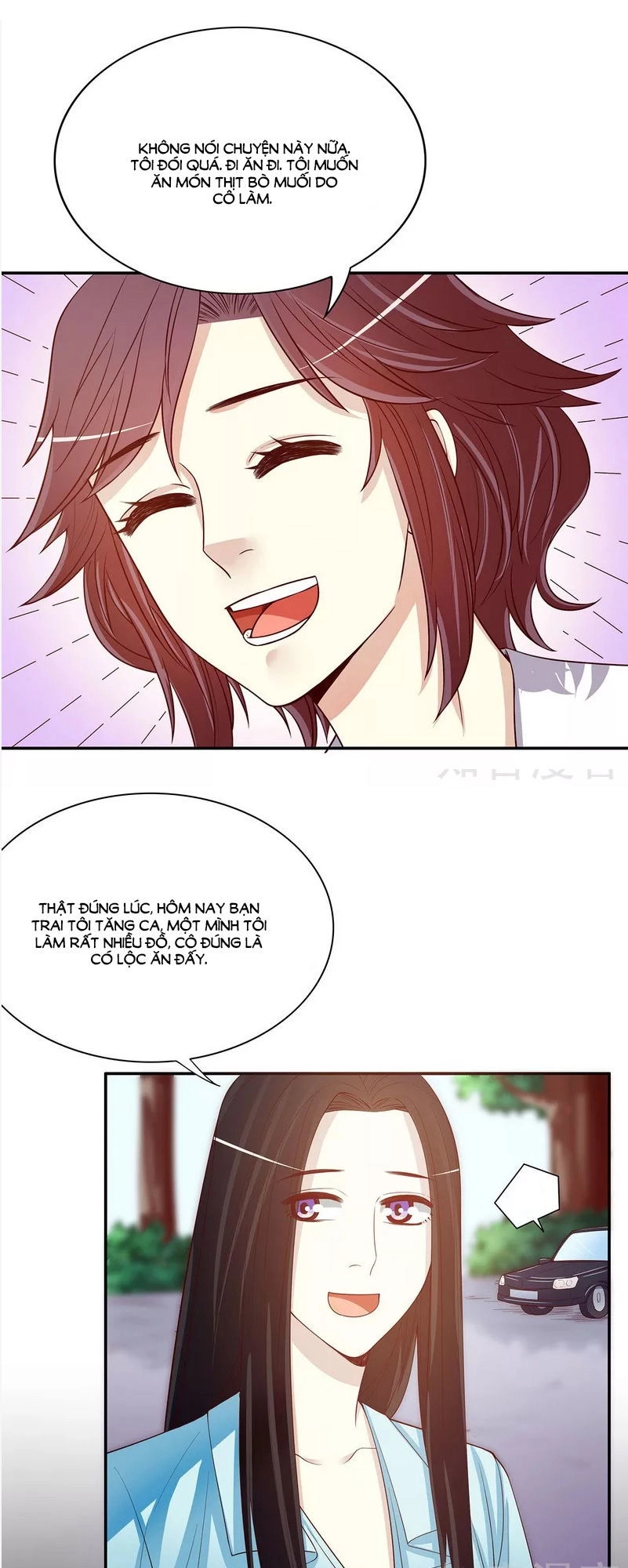 101 Phương Pháp Của Tổng Tài Chapter 21 - 19