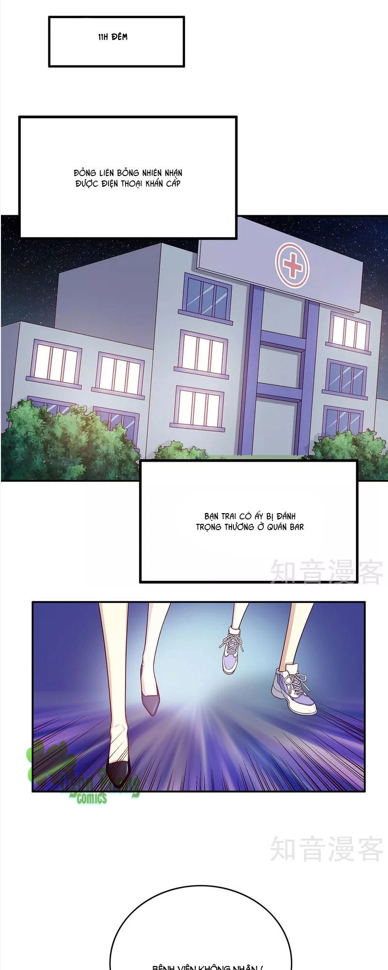 101 Phương Pháp Của Tổng Tài Chapter 21 - 22