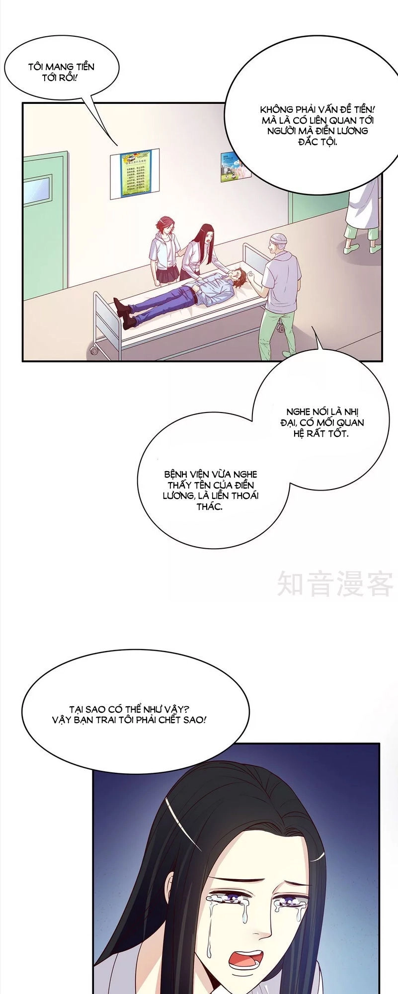 101 Phương Pháp Của Tổng Tài Chapter 21 - 24