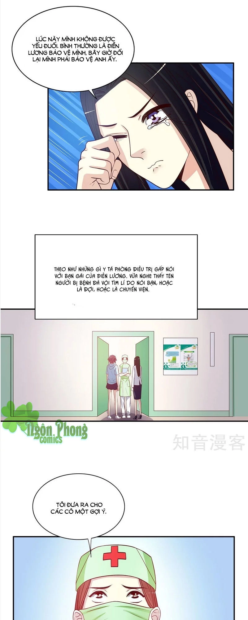 101 Phương Pháp Của Tổng Tài Chapter 21 - 26