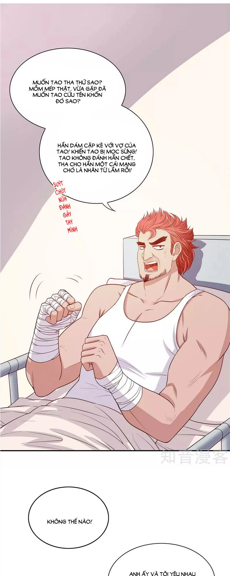 101 Phương Pháp Của Tổng Tài Chapter 22 - 1