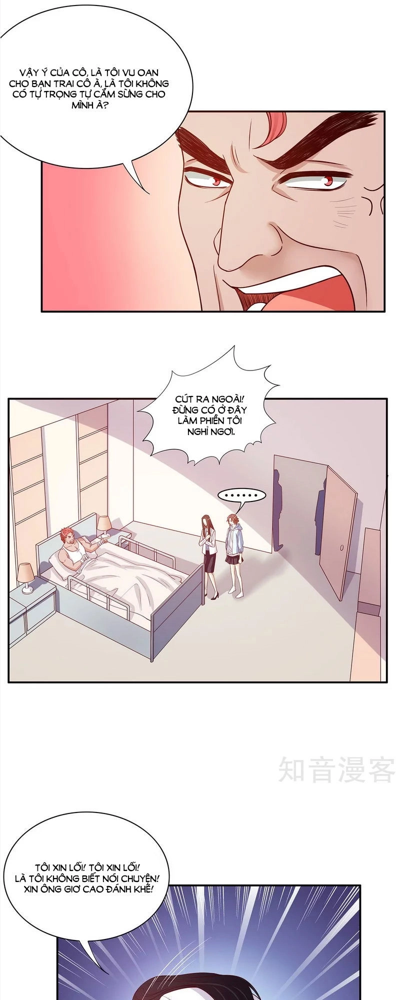 101 Phương Pháp Của Tổng Tài Chapter 22 - 3