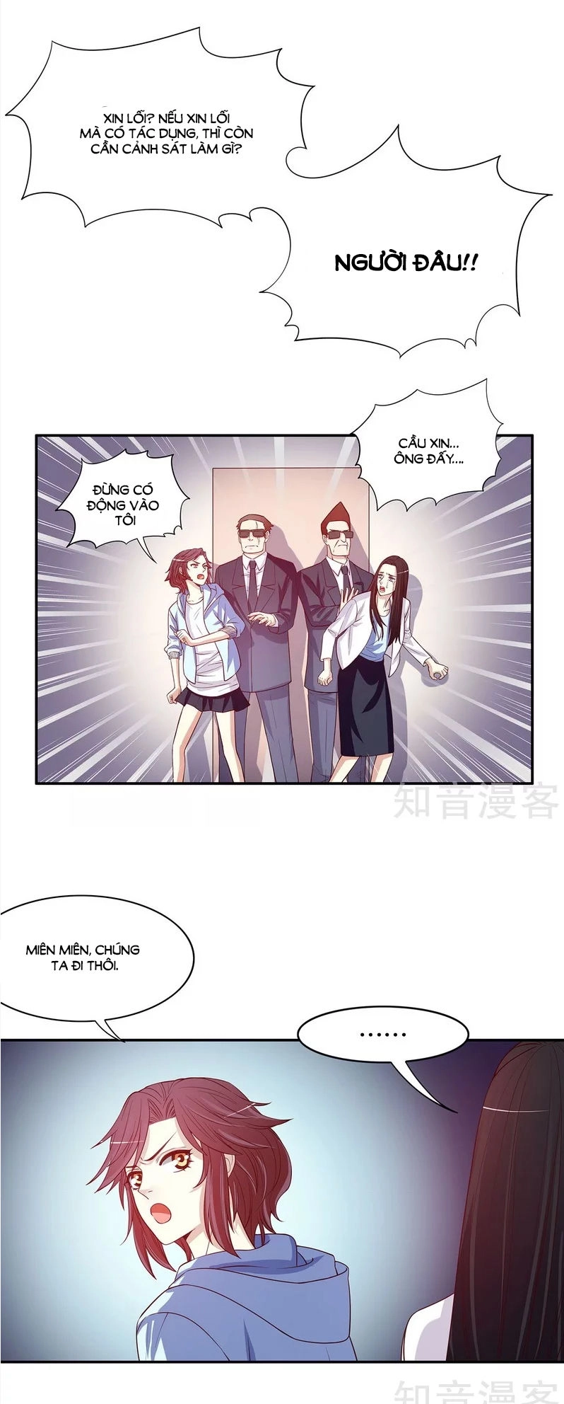 101 Phương Pháp Của Tổng Tài Chapter 22 - 5