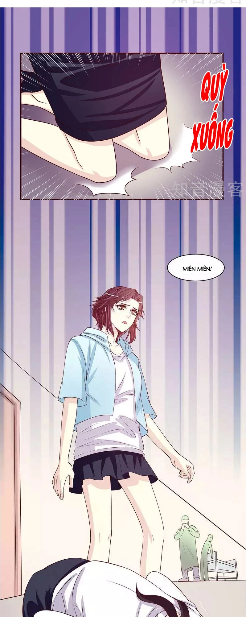 101 Phương Pháp Của Tổng Tài Chapter 22 - 6