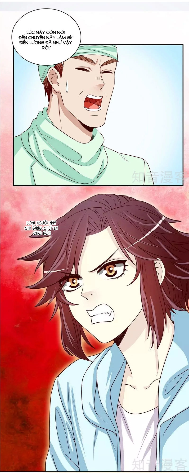 101 Phương Pháp Của Tổng Tài Chapter 22 - 10