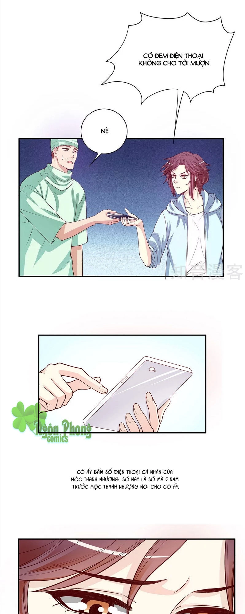 101 Phương Pháp Của Tổng Tài Chapter 22 - 14