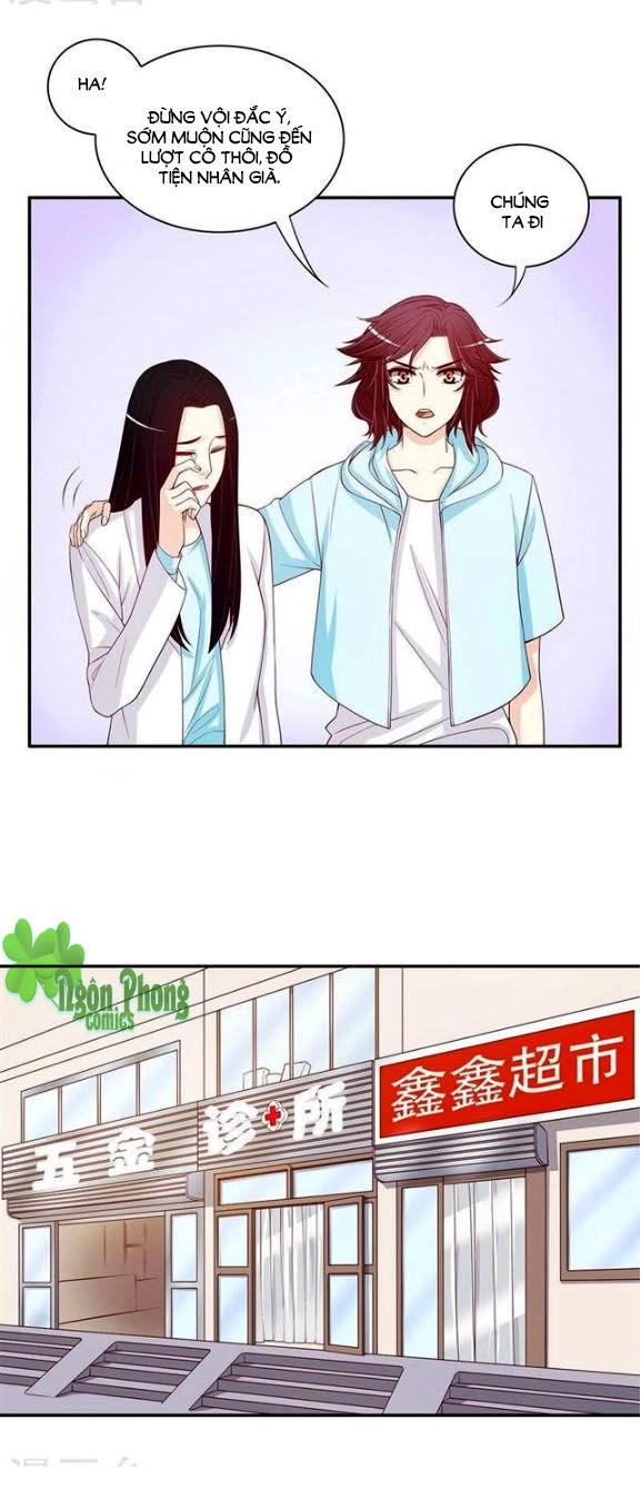 101 Phương Pháp Của Tổng Tài Chapter 23 - 5