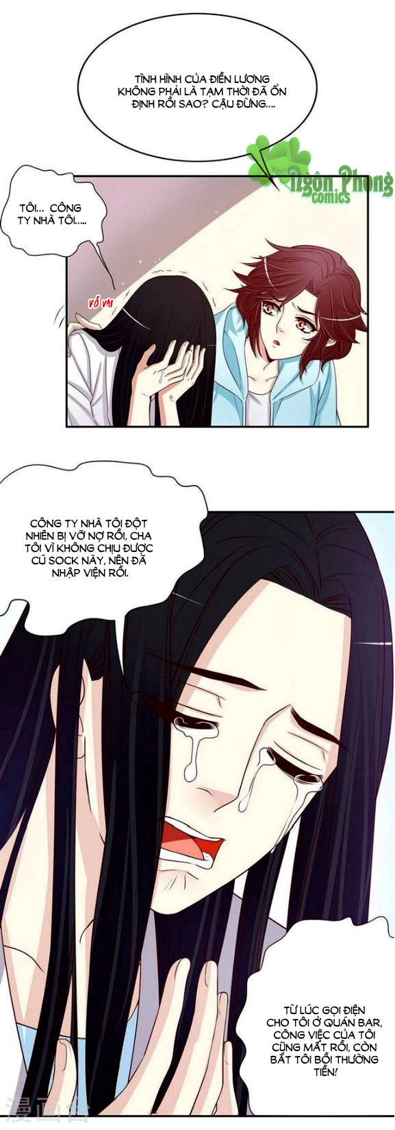 101 Phương Pháp Của Tổng Tài Chapter 23 - 7