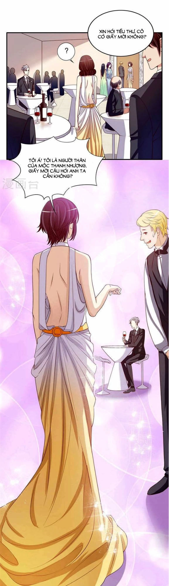 101 Phương Pháp Của Tổng Tài Chapter 23 - 15