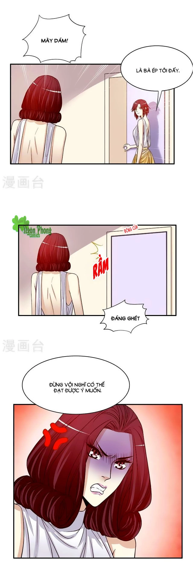 101 Phương Pháp Của Tổng Tài Chapter 25 - 1