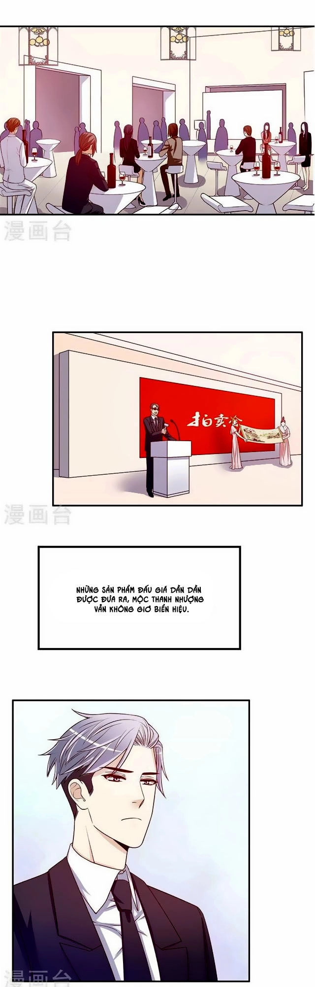 101 Phương Pháp Của Tổng Tài Chapter 25 - 2