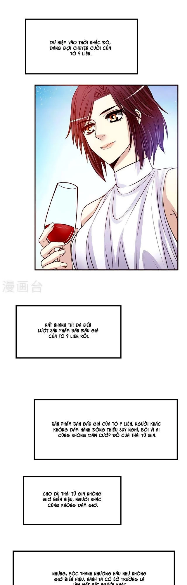 101 Phương Pháp Của Tổng Tài Chapter 25 - 6