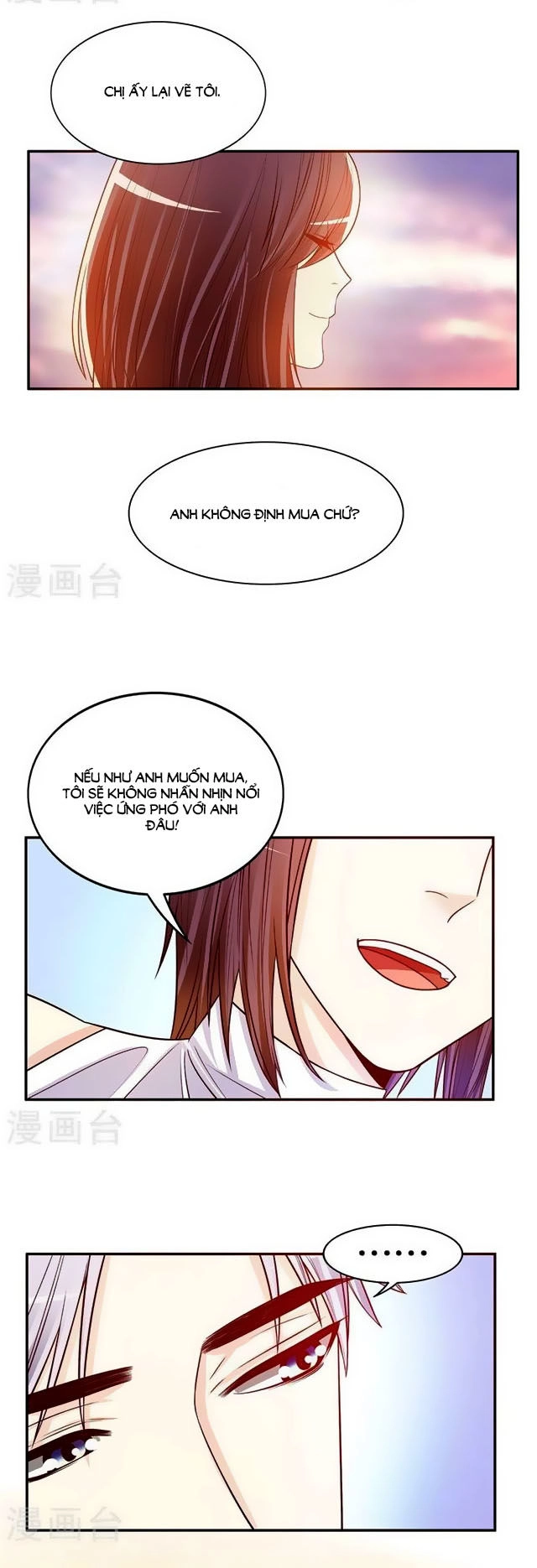 101 Phương Pháp Của Tổng Tài Chapter 25 - 14