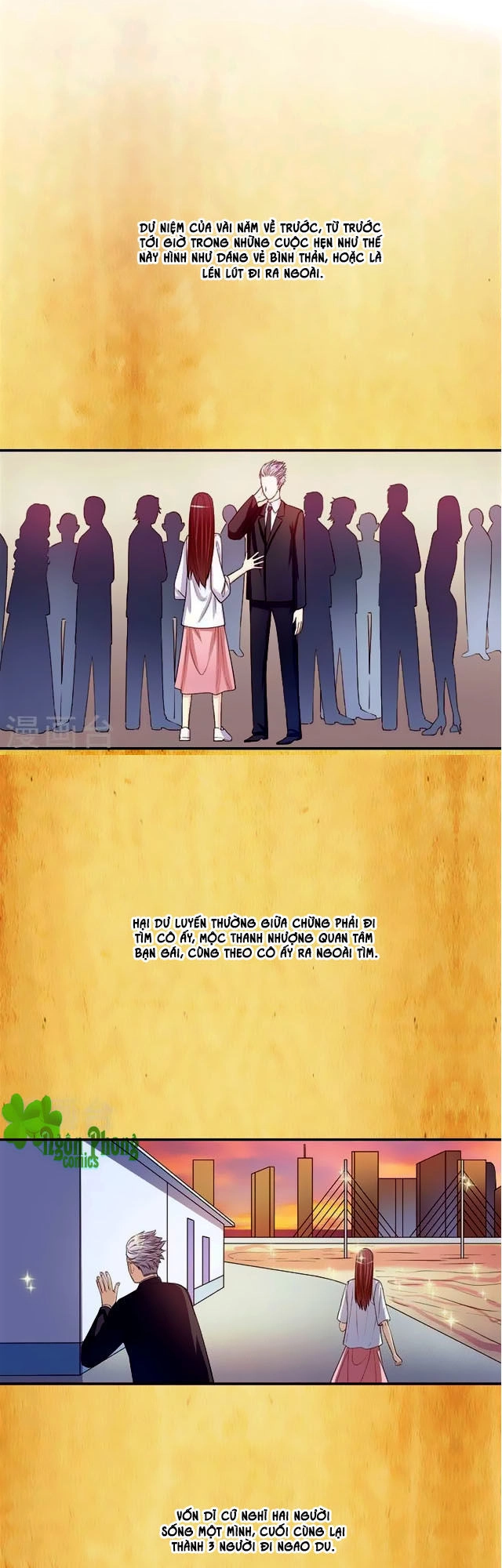 101 Phương Pháp Của Tổng Tài Chapter 25 - 15