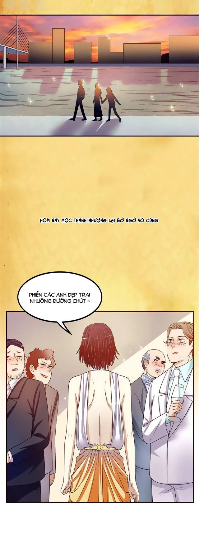 101 Phương Pháp Của Tổng Tài Chapter 25 - 17