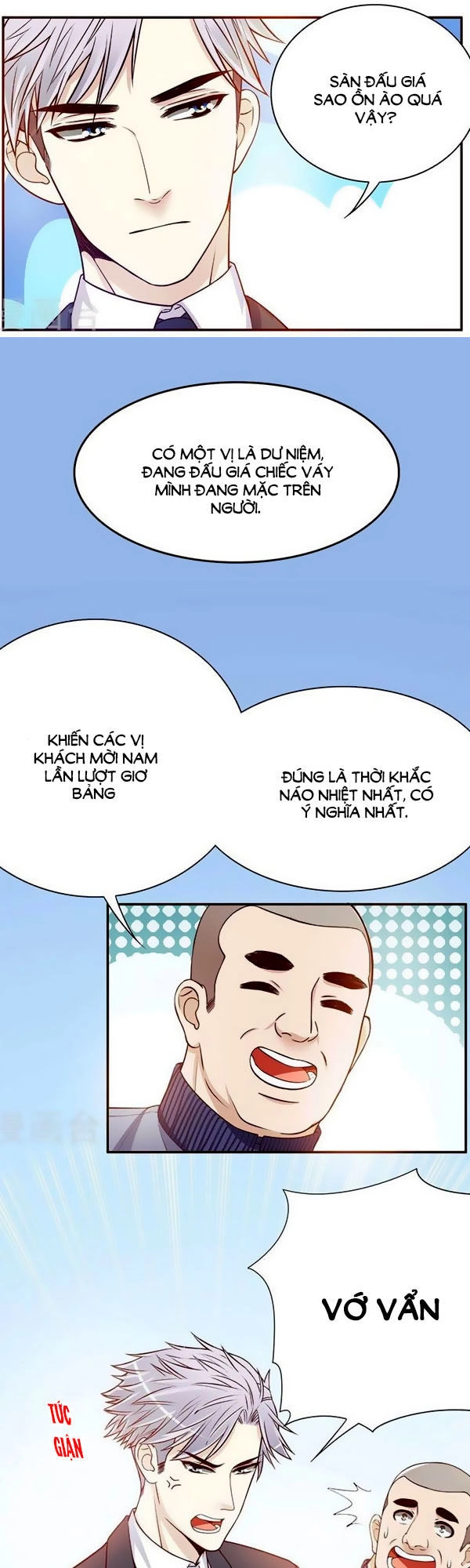 101 Phương Pháp Của Tổng Tài Chapter 26 - 17