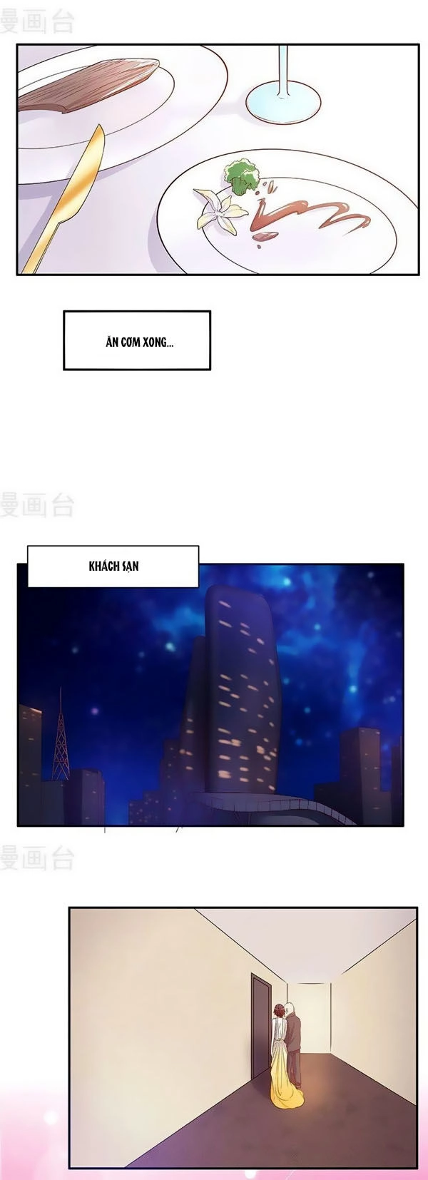 101 Phương Pháp Của Tổng Tài Chapter 27 - 7