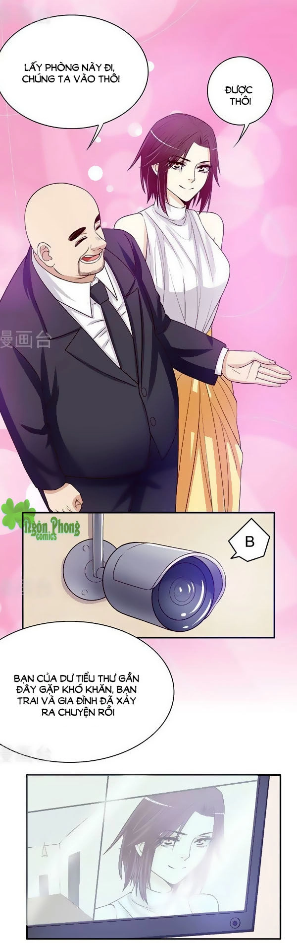 101 Phương Pháp Của Tổng Tài Chapter 27 - 8