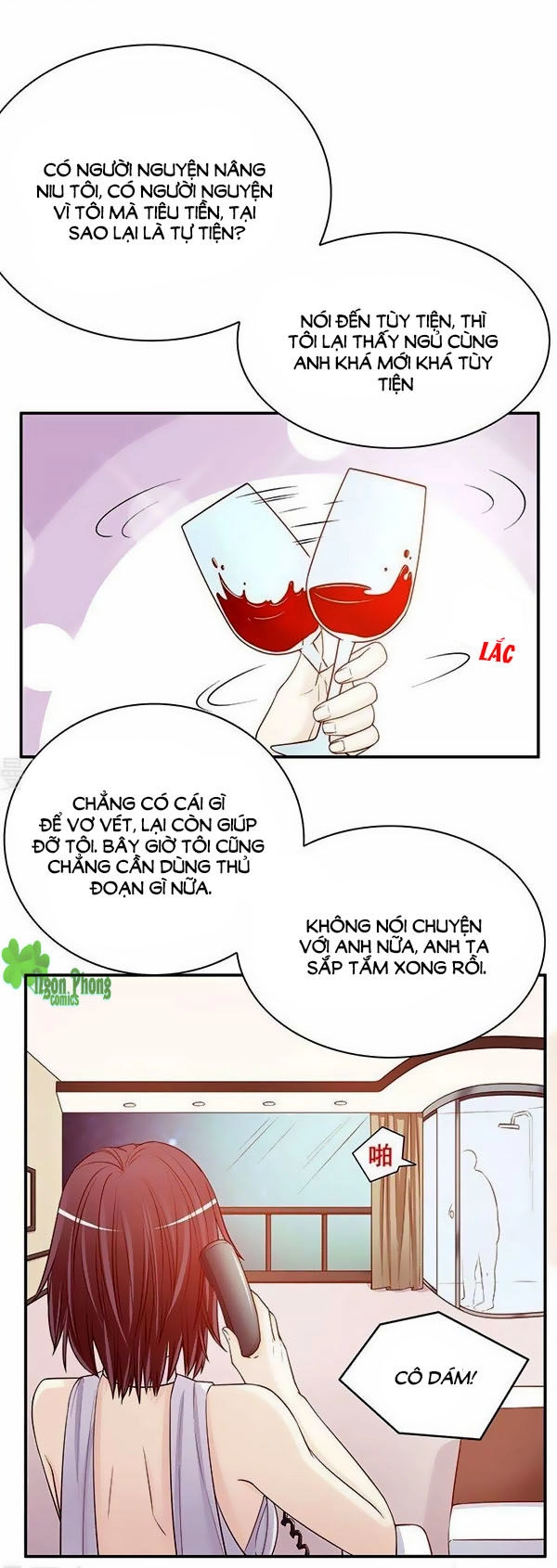 101 Phương Pháp Của Tổng Tài Chapter 27 - 13