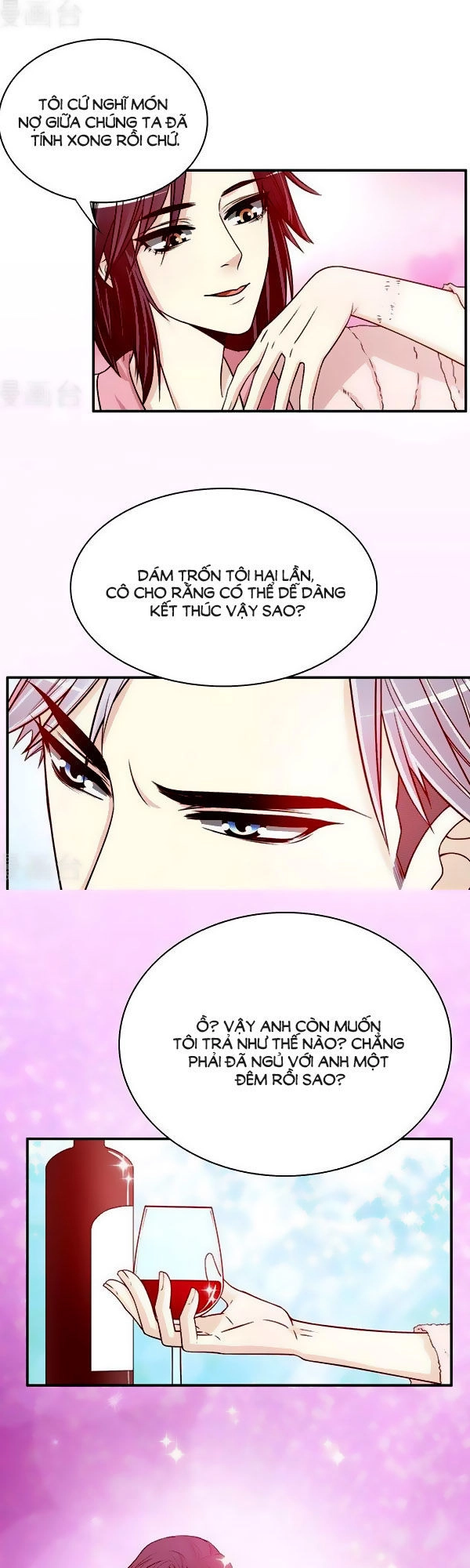 101 Phương Pháp Của Tổng Tài Chapter 28 - 7