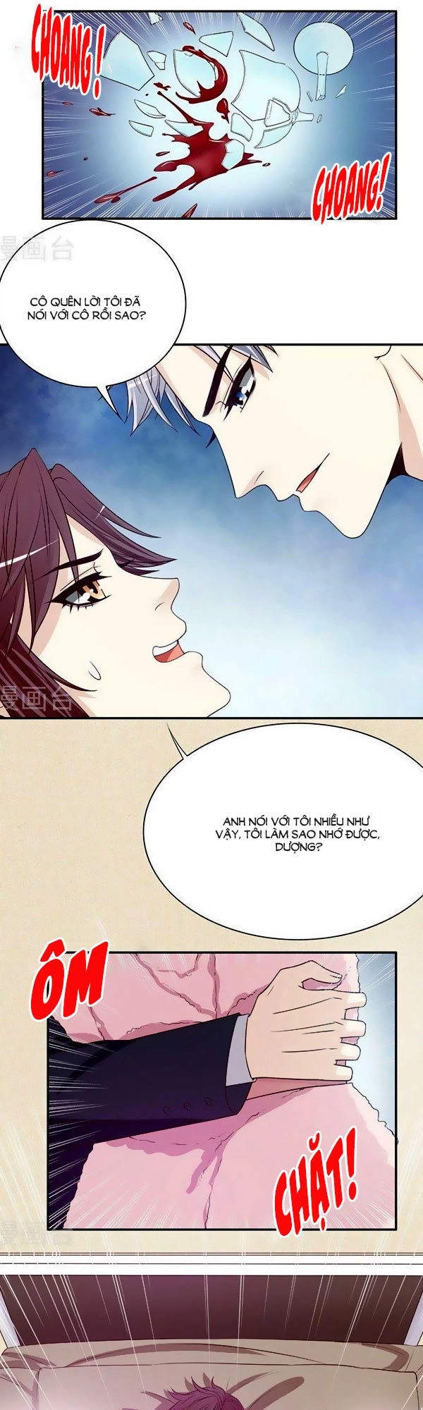 101 Phương Pháp Của Tổng Tài Chapter 28 - 12